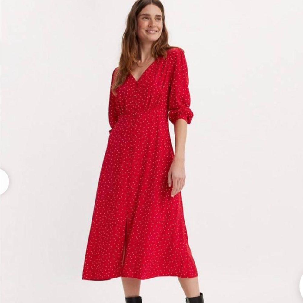 Levi’s dress